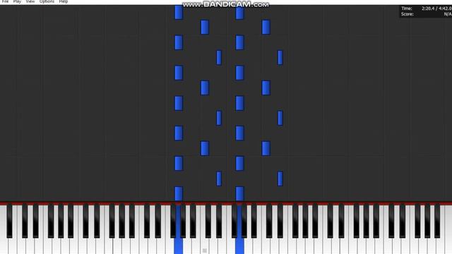 Lemon Demon - Touch-Tone Telephone (MIDI Transcription) смотреть онлайн