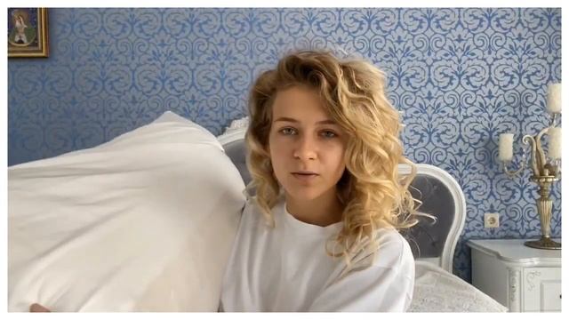 Как сохранить укладку на утро? смотреть онлайн