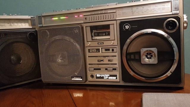 О Магнитолах Sharp GF-9191(9292), Sharp GF-9494, Sharp GF-9696 (2021г) смотреть онлайн