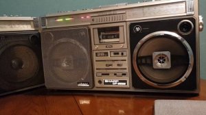 О Магнитолах Sharp GF-9191(9292), Sharp GF-9494, Sharp GF-9696 (2021г)