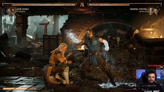 Moldoveanu Joaca: Mortal Kombat 1 #5 CERCUL TRADARII смотреть онлайн