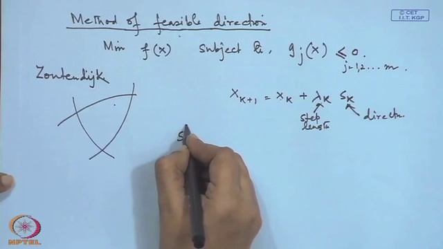 Mod-01 Lec-32 Nonlinear programming : constrained optimization techniques смотреть онлайн