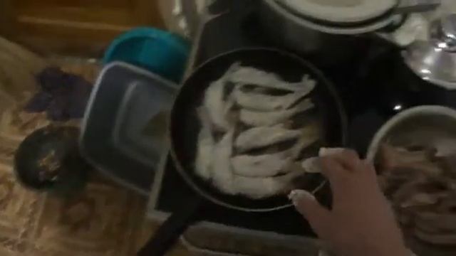 Как готовить окуня ? смотреть онлайн