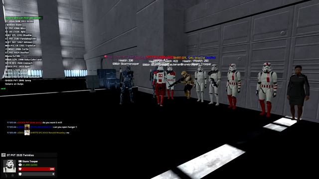 Funny Admin Pranks - Star Wars RP (Garry's Mod) смотреть онлайн