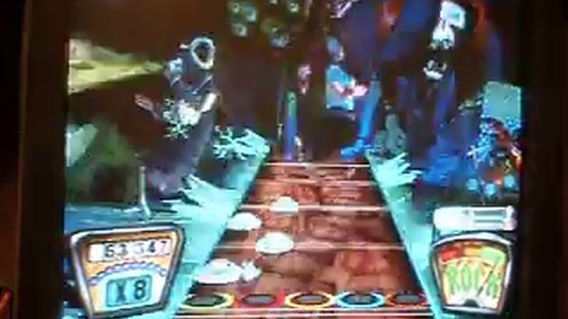 Guitar Hero Encore: Rocks the '80s Shakin' on Expert смотреть онлайн