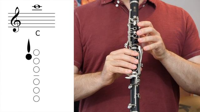 CLARINET F Major Scale | 3rd Octave SLOW смотреть онлайн