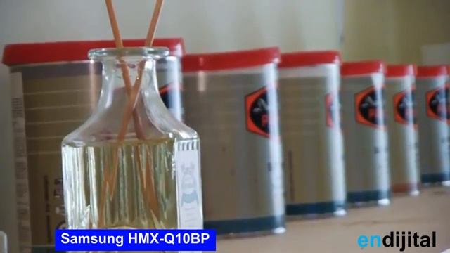 Samsung HMX-Q10BP VIDEO CAMERA - http://dukkanlar.gittigidiyor.com/endijital/ смотреть онлайн