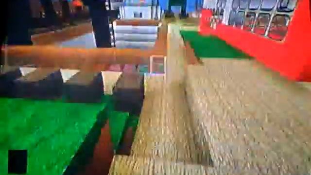 My first ever fortresscraft chapter 1 video смотреть онлайн