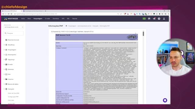 Descubra a Versão do seu PHP e Saiba como Atualizar com a Hostinger! смотреть онлайн
