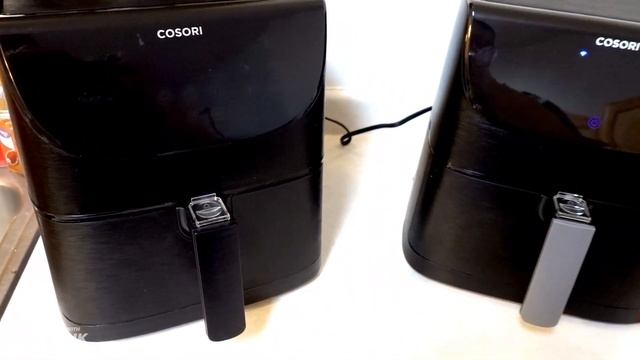 Unboxing Cosori Pro Gen 2 & Cosori Recall Info смотреть онлайн