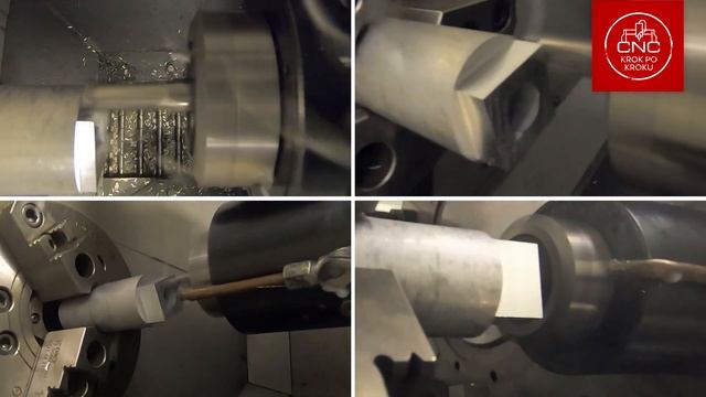 Ciągła oś C z palucha? Frezowanie z osią C na tokarkach CNC Haas z wykorzystaniem G112 смотреть онлайн