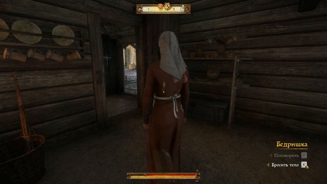 Мор в Мрхоедах ♛ Kingdom Come: Deliverance #33 смотреть онлайн