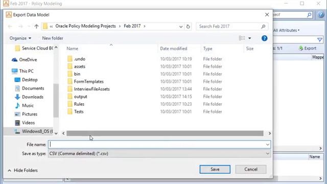 Whats New in Oracle Policy Automation February 2017 #4 смотреть онлайн