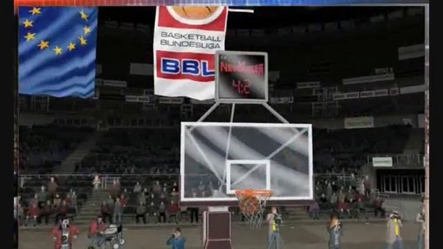 DSF Basketball Manager 2008 (PC) смотреть онлайн