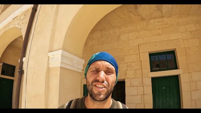 [6] Мальта, гуляю по Валетте, старый город, Форт Сент-Эльмо, Собор Святого Иоанна смотреть онлайн