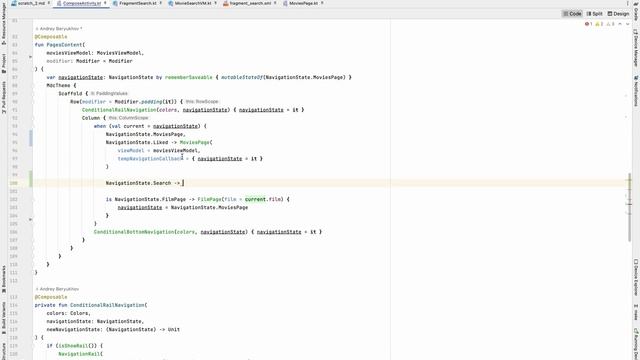 AA Jetpack Compose #4: Migration of existing app. Practice смотреть онлайн