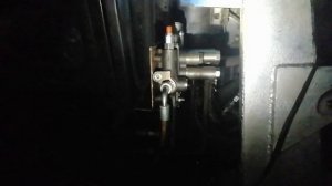 болгарский распред на МТЗ.греется жуть.