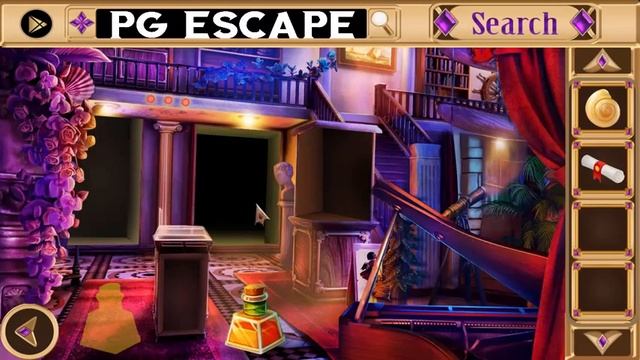 PG Mischievous Snail Escape Game Walkthrough смотреть онлайн