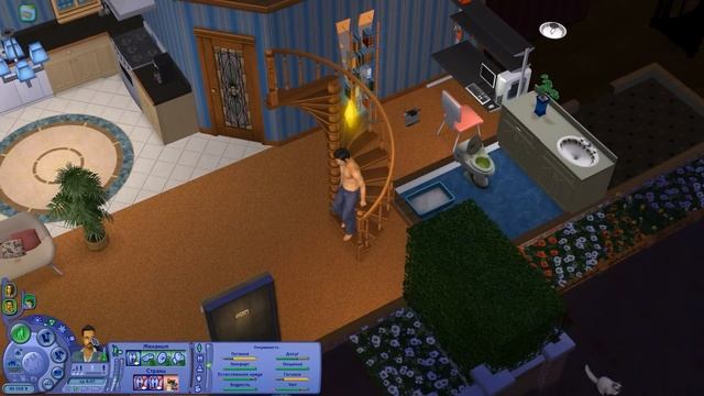 The Sims 2 #3 Семейная прогулка смотреть онлайн