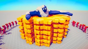 100x ARCHITECT vs EVERY UNIT - Totally Accurate Battle Simulator TABS