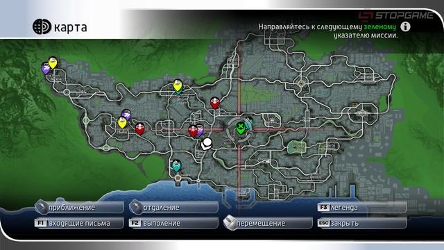 Wheelman в ожидании GTA V - 1 / 2 смотреть онлайн