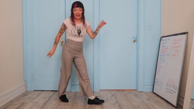 Dancing Northern Soul "Catch That Teardrop" by The 5 Royales (R&B) смотреть онлайн