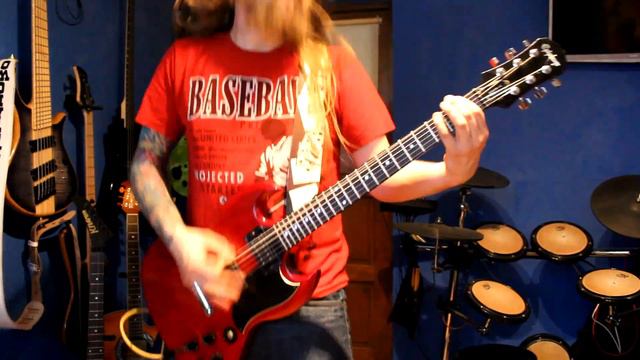 CZADOMAN - Ruda tańczy jak szalona (rock/metal cover) Na metalowo #113 смотреть онлайн
