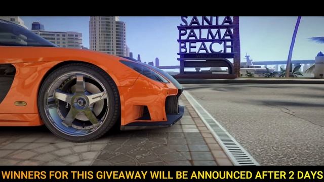 CSR2 FREE CAR | Veilside Fortune RX-7 ⭐⭐⭐⭐⭐ | FAST AND FURIOUS | GIVEAWAY | CSR RACING 2 смотреть онлайн