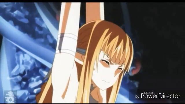 Помоги мне дышать, прошу...||САО||Мастера Меча Онлайн||Кирито и Асуна смотреть онлайн