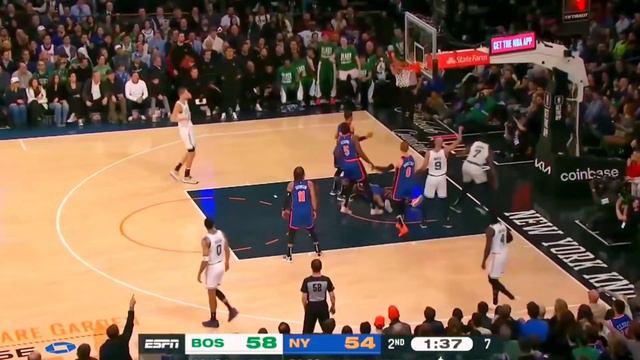 Celtics vs Knicks Full Game Highlights February 25, 2024NBA live games today#nbahighlightstoday #nb смотреть онлайн