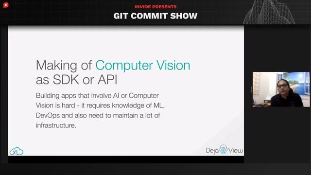 Highlights : Day 2 of Git Commit Show 2020 смотреть онлайн