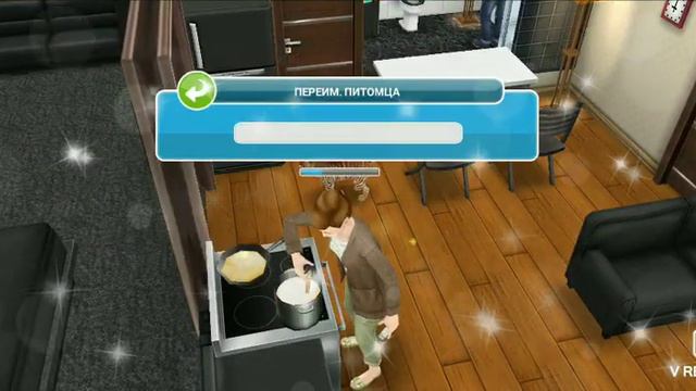 #1 - летсплей по FreePlay(sims) - Мои питомцы? смотреть онлайн