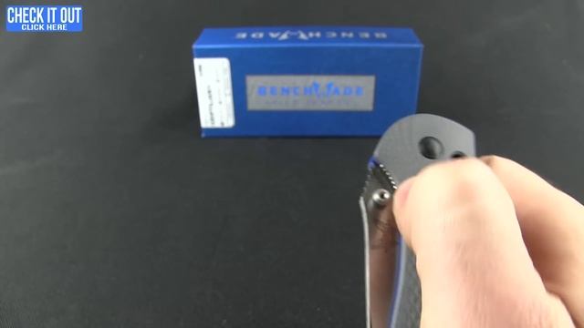Benchmade 551-1 Griptilian Folding Knife Overview смотреть онлайн
