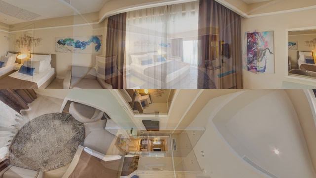 PANOVIDEO HOTEL TUI SENSATORI RESORT BARUT FETHIYE смотреть онлайн