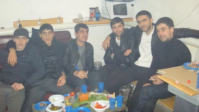 гараж смотреть онлайн