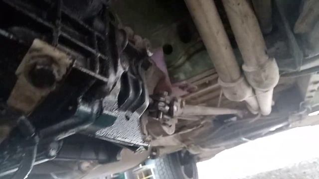 Фольксваген Т-3 с Шымкента на кпп перевертыш от Аudi