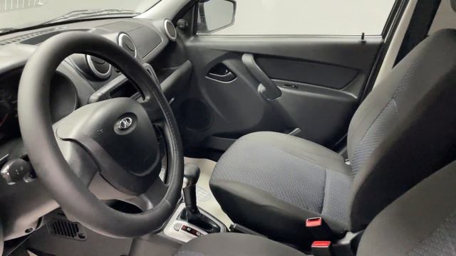 LADA Granta, 2014 г смотреть онлайн