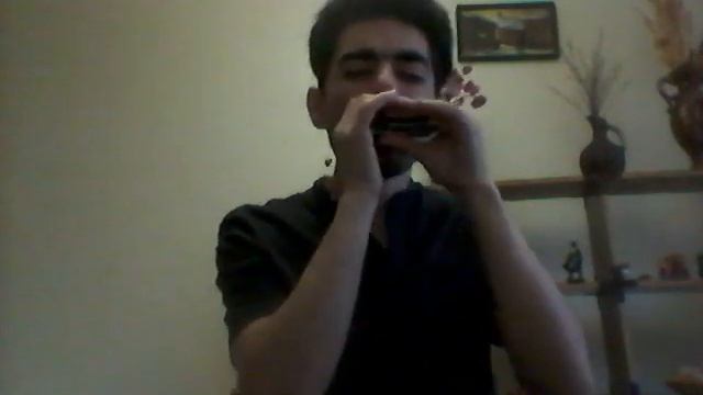 ԹԱՄԶԱՐԱ Армянский свадебный танец /Armenian dance #stratocastro #harmonica #harp #губнаягармошка смотреть онлайн