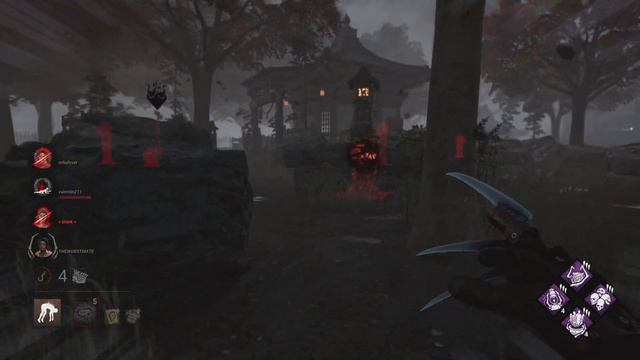 Dead by Daylight. PS5. The Nightmare. Билд на замедление времени. Фредди Крюгер. смотреть онлайн