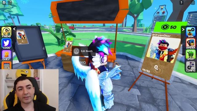 Lütfen Beni AL - Kart Sat Robux Kazan / Roblox Pls Buy Me смотреть онлайн