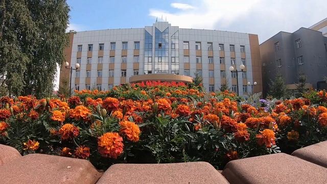 Песня про Нефтеюганск. Лето 2020г. Неизданное, из архива. ХМАО Югра. смотреть онлайн