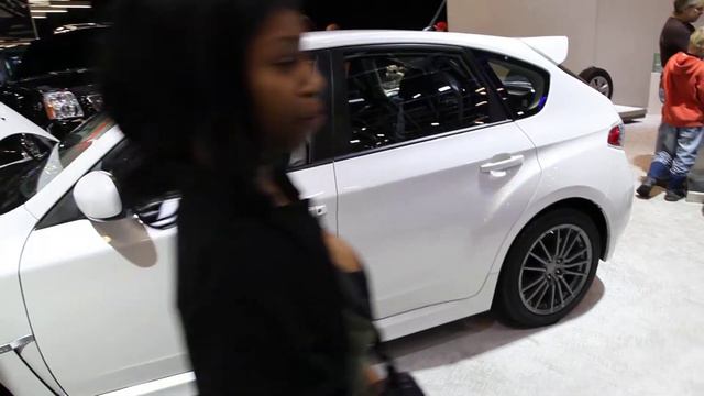 SALON DE L AUTO 2013 DE MONTREAL !!!!!!!!!!! FULL HD 1080p !!!!CAR SHOWCASE MONTREAL ep 13 смотреть онлайн