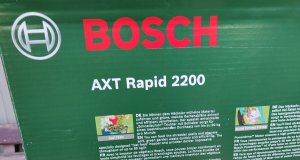 Купили измельчитель BOSCH AXT RAPID 2200. Теперь у меня есть мульча для клумб 23.09.23 г. Пятигорск