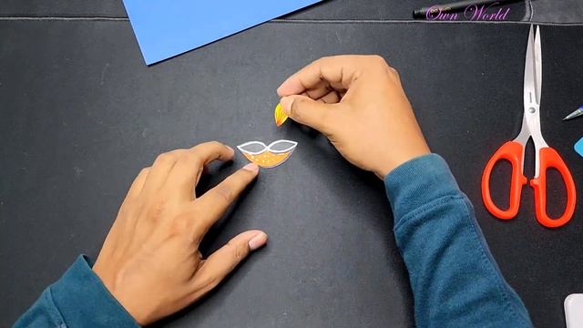 DIY 3D Diwali Greeting Card / Handmade Diwali card making ideas смотреть онлайн