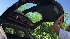 Шумоизоляция автомобиля своими руками Mazda cx 5  дверь багажника