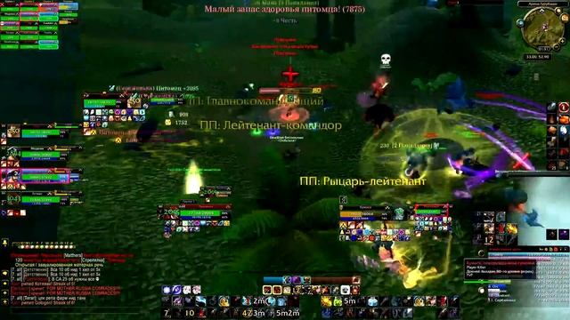 Oldschool vs Player Killer (15x15) смотреть онлайн