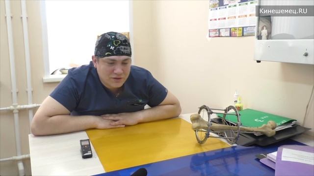 Кинешма: Кинешемская ЦРБ получила лицензию и квалификацию больницы III уровня смотреть онлайн