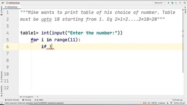 Python Practice Series 55 | Beginners | Level 1 | Basic | Print Table | Tutorials Programming Code смотреть онлайн