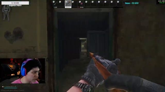 ВАЙП В СОЛО | ОБНОВЛЕНИЕ - ПАТЧ 0.13 | ESCAPE FROM TARKOV СТРИМ | EFT смотреть онлайн
