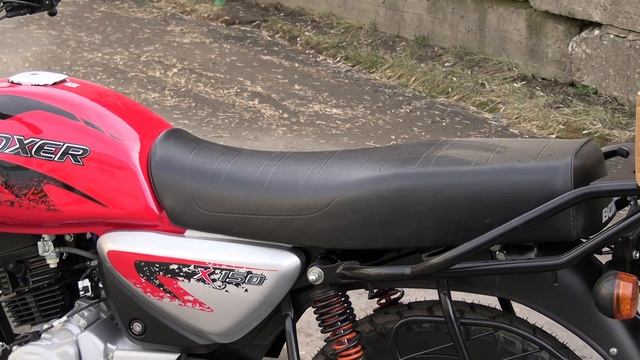 Мотоцикл HADAR. Монгольская лошадка. Обзор. смотреть онлайн